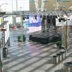 The New Indianapolis International Airport